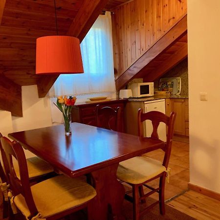 Апартаменты Bpirineos-Estos Бенаске Экстерьер фото