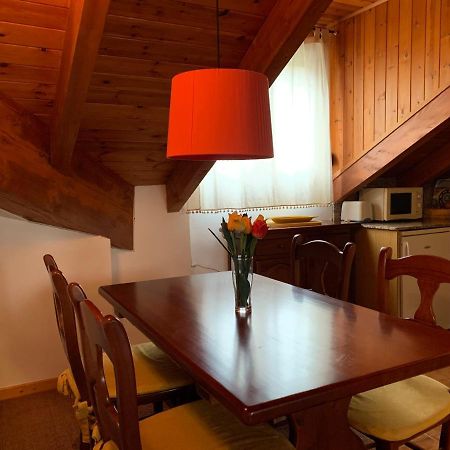 Апартаменты Bpirineos-Estos Бенаске Экстерьер фото